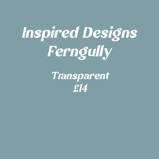 Ferngully transparent
