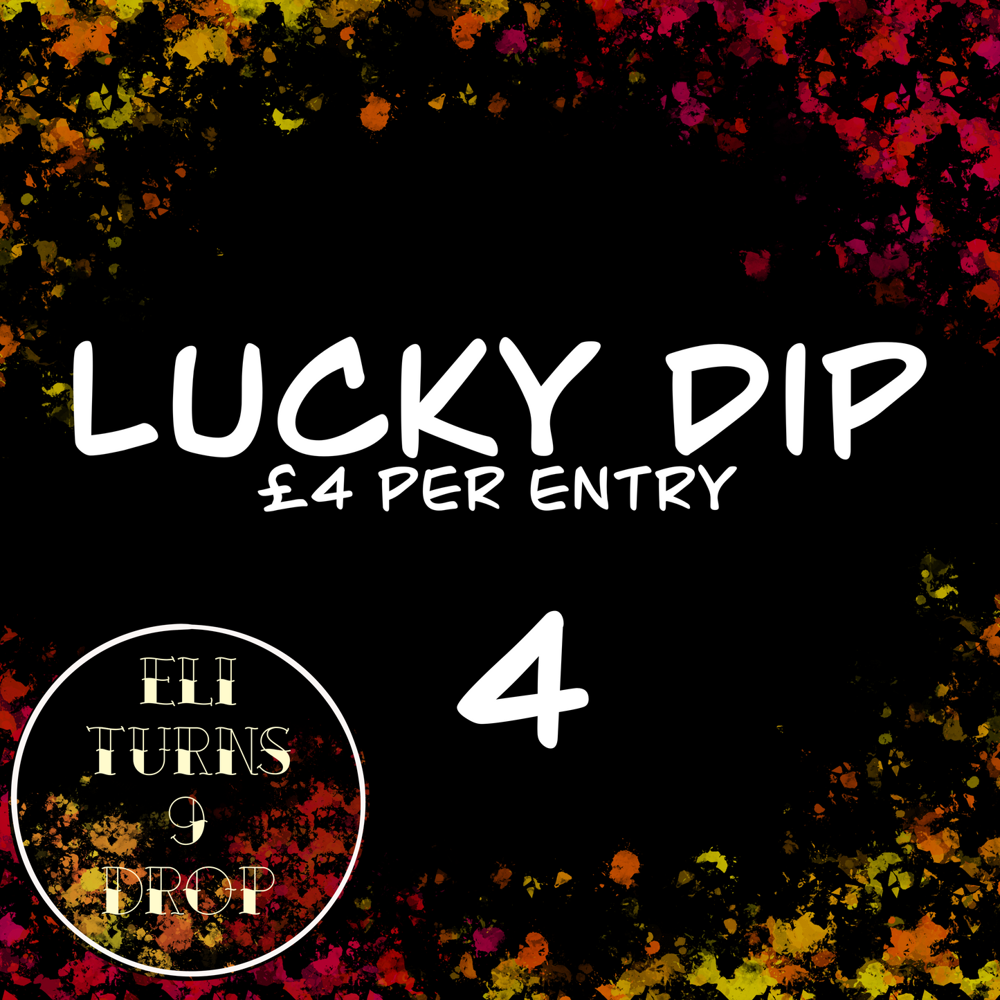 LUCKY DIP