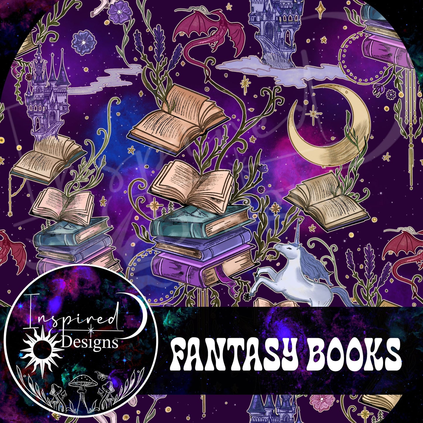 Fantasy Books
