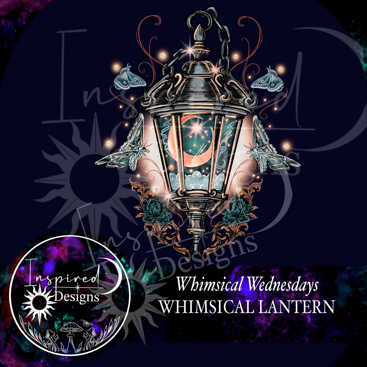 Whimsical Wednesday - Whimsical Lantern