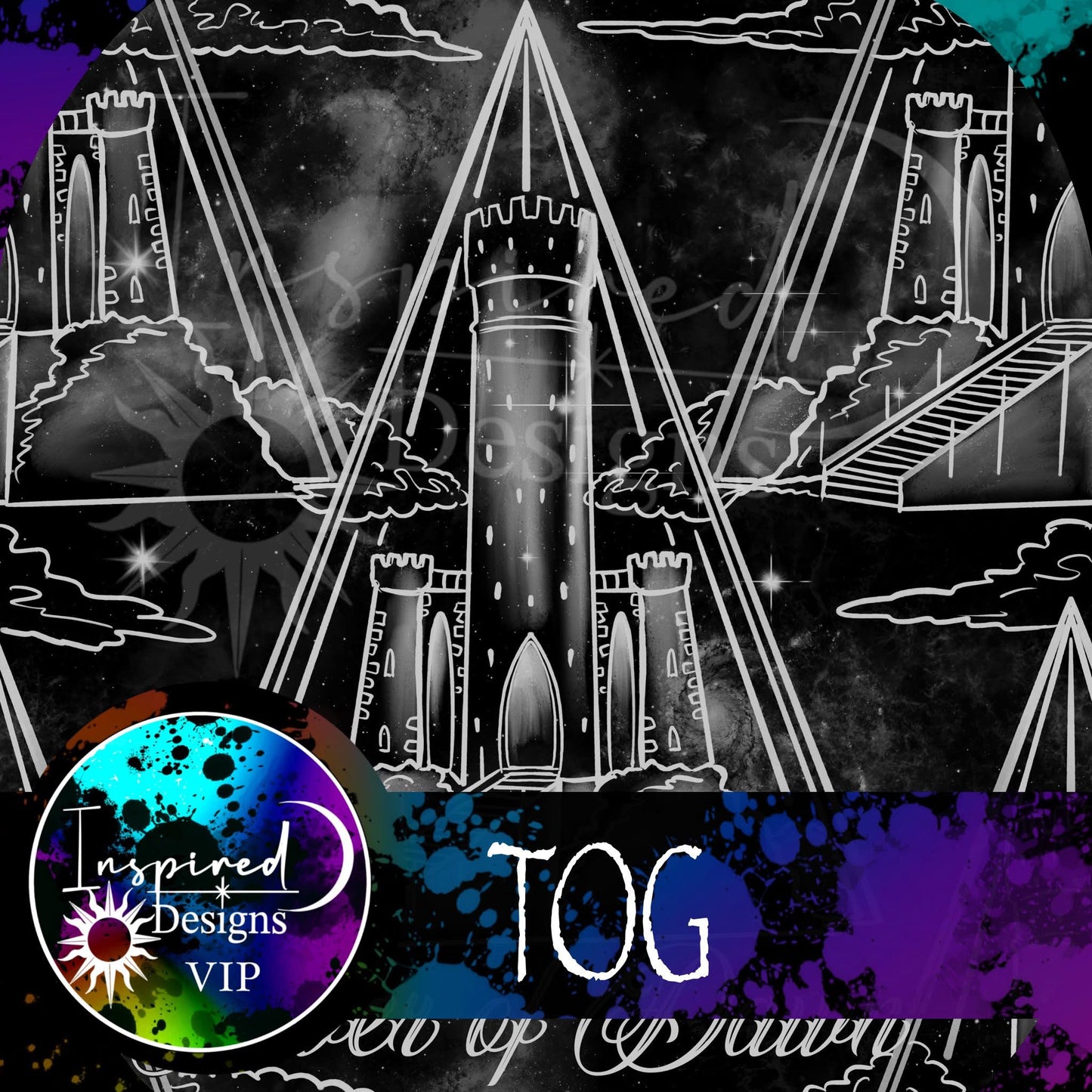 TOG- Empire of Storms & Tower of Dawn