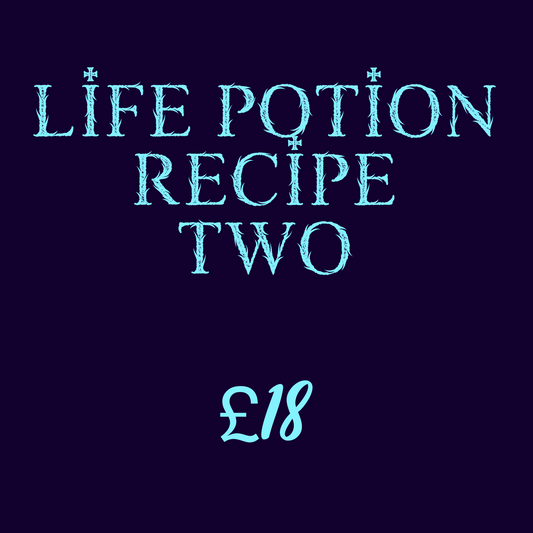 Life potion 2