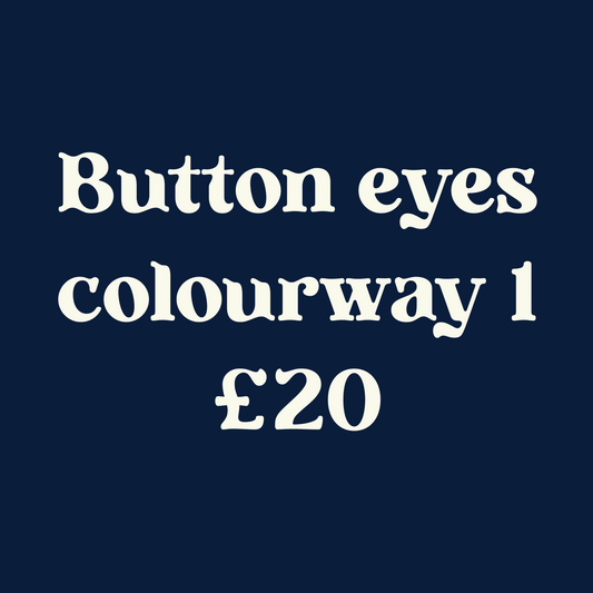 Button eyes colourway 1