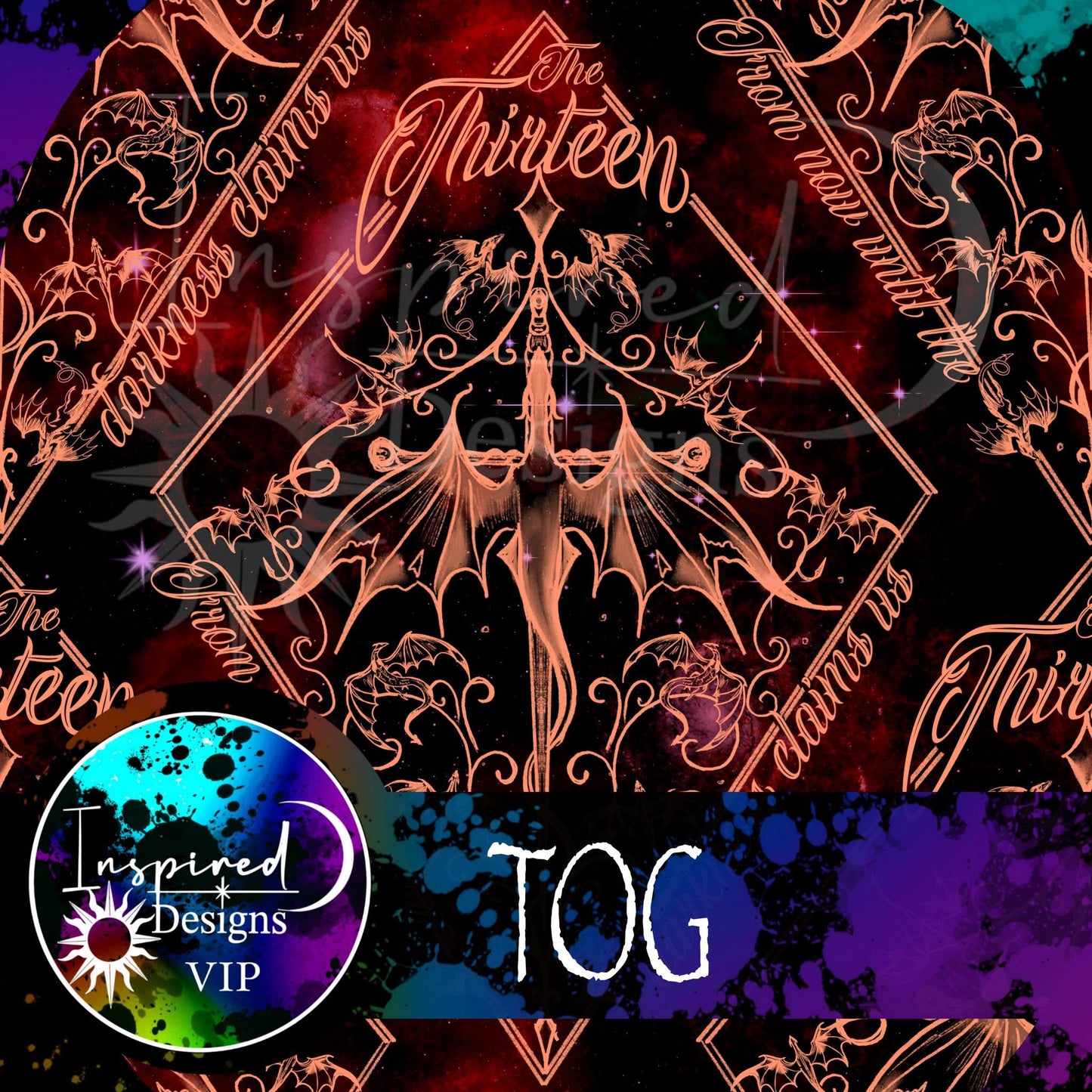 TOG- kingdom of Ash & The 13