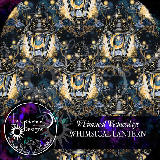 Whimsical Wednesday - Whimsical Lantern