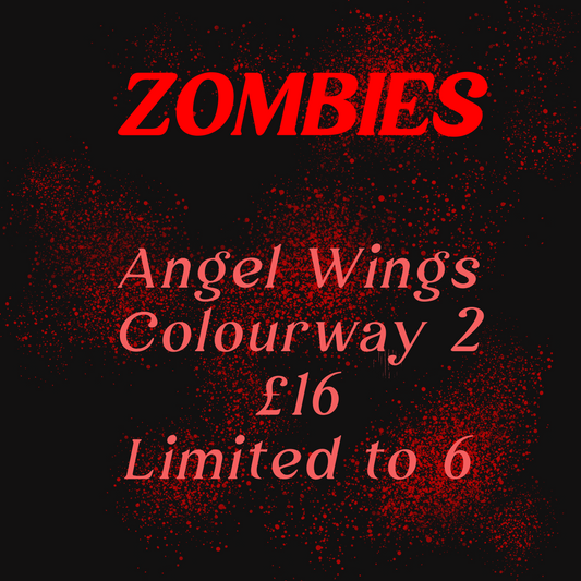Zombies angel wings 2
