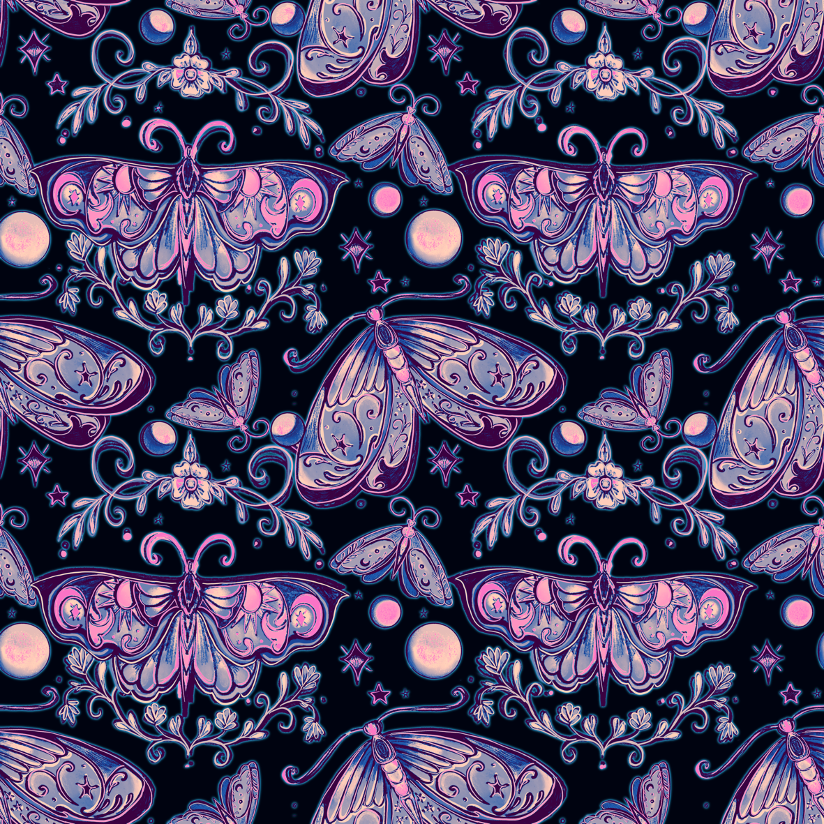 Moxie - Out of this World