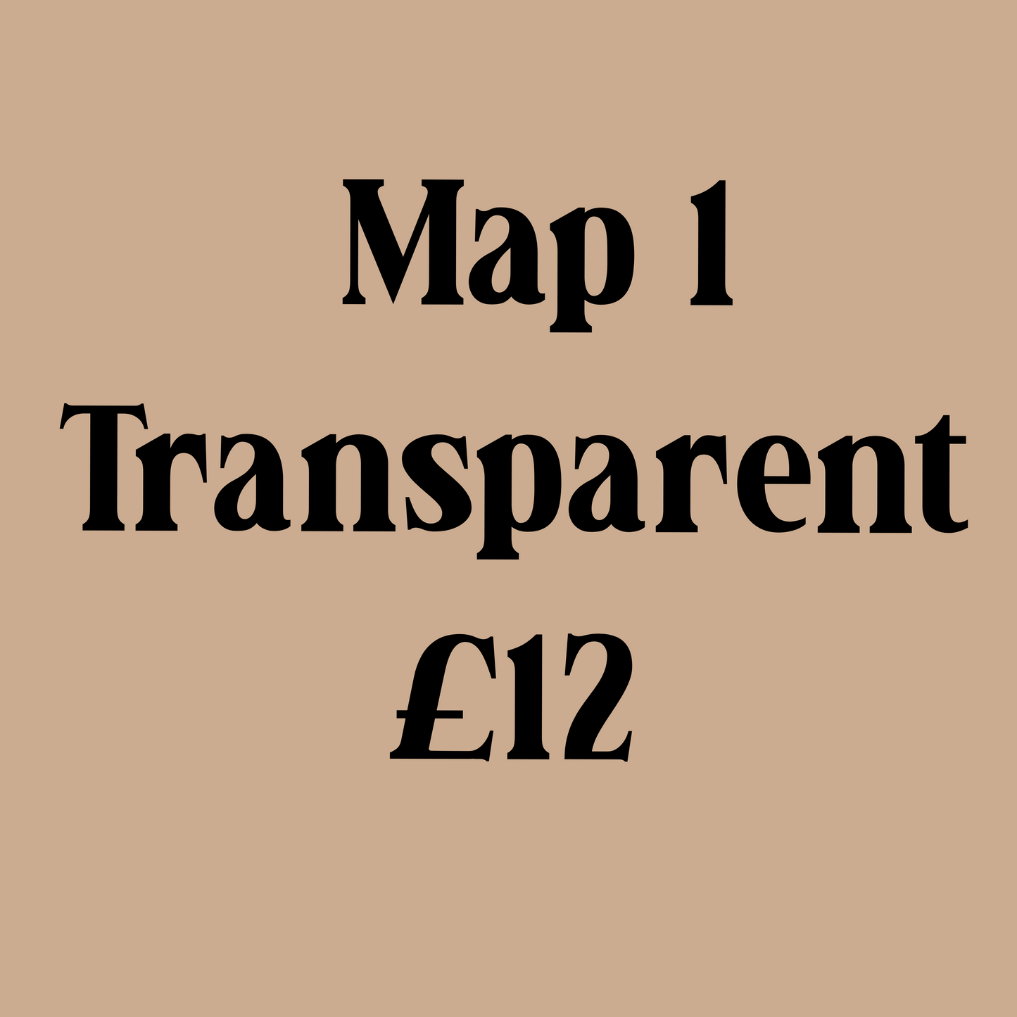 Map 1 transparent