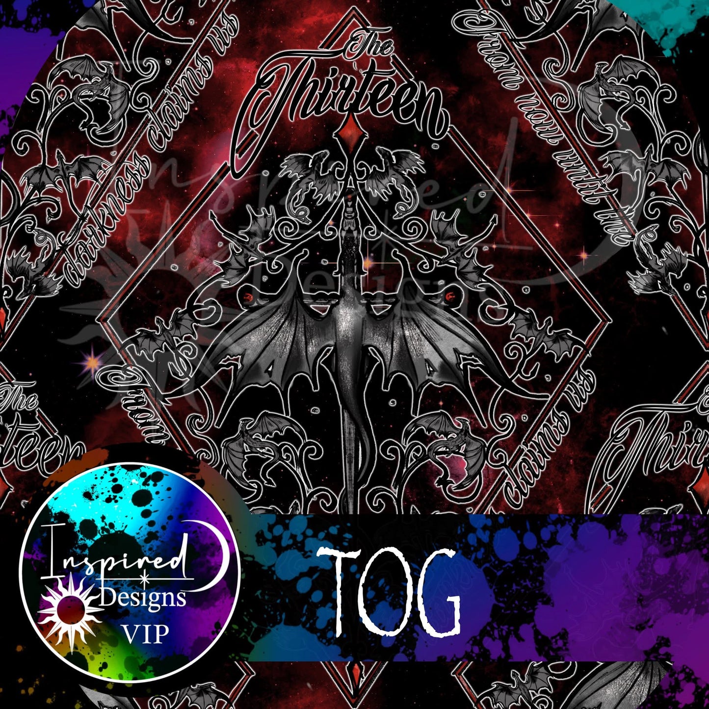 TOG- kingdom of Ash & The 13