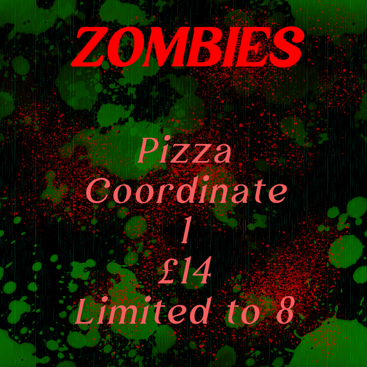 Zombies pizza 1