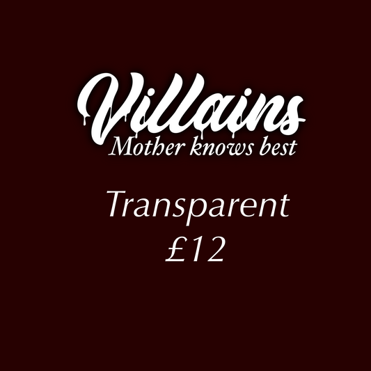 Mother knows best transparent