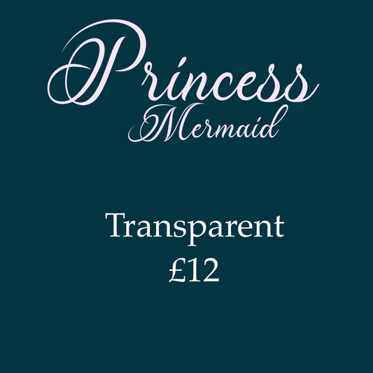 Mermaid transparent
