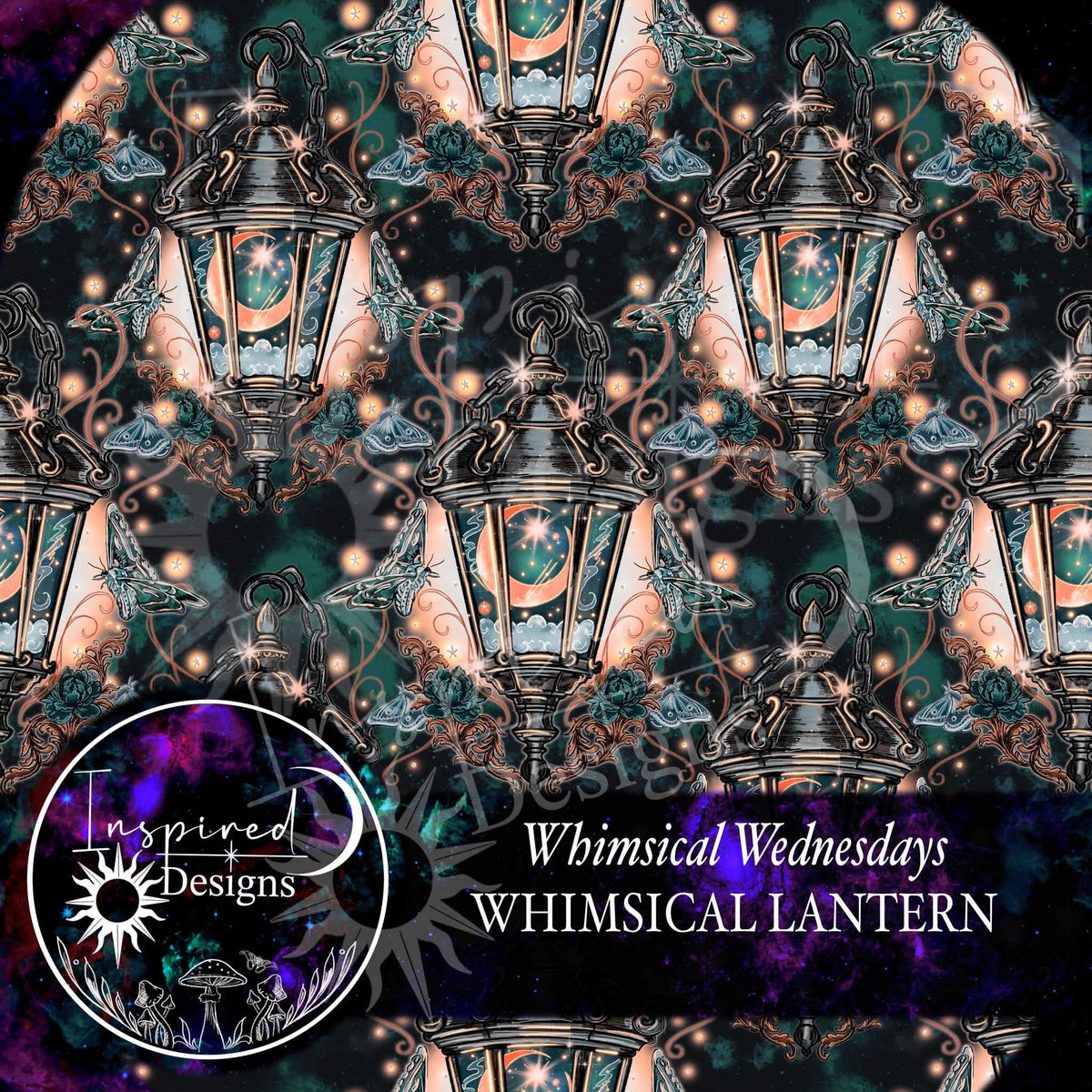 Whimsical Wednesday - Whimsical Lantern