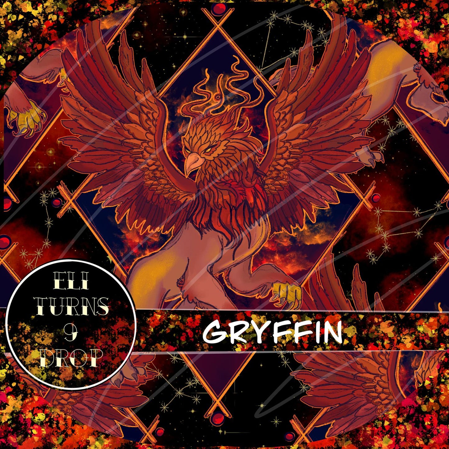Eli Turns 9 Drop - Gryffin & Phoenix
