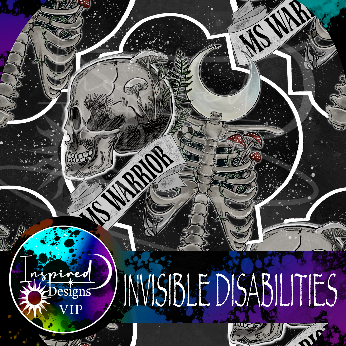 INVISIBLE DISABILITY- ALTERNATIVE