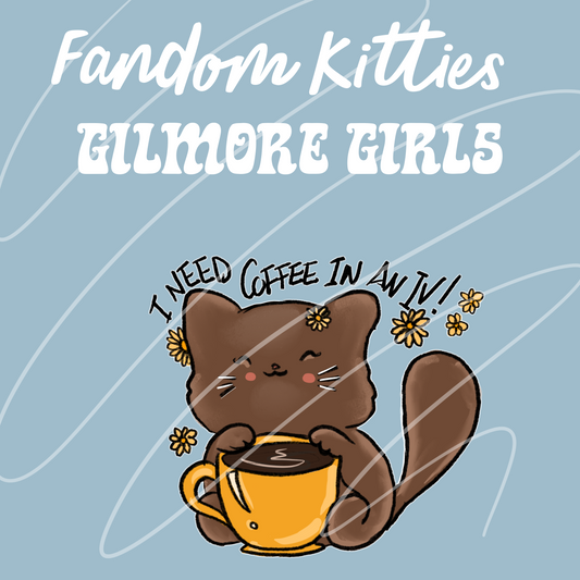 fandom kitties - Gilmore Girls