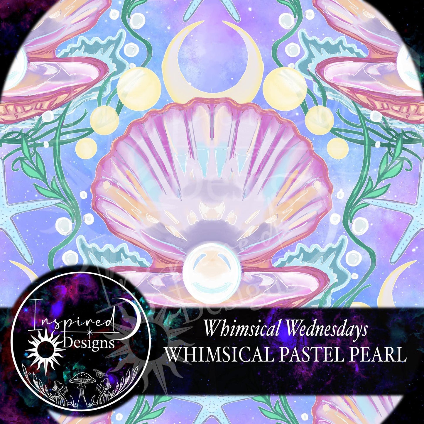 Whimsical Wednesday - Whimsical Pearl