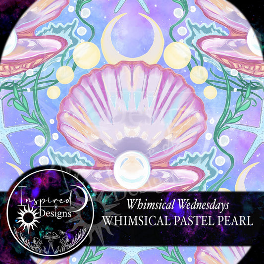 Whimsical Wednesday - Whimsical Pearl