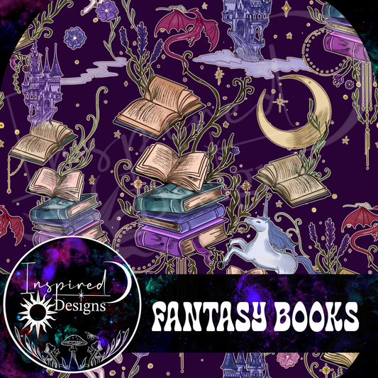 Fantasy Books