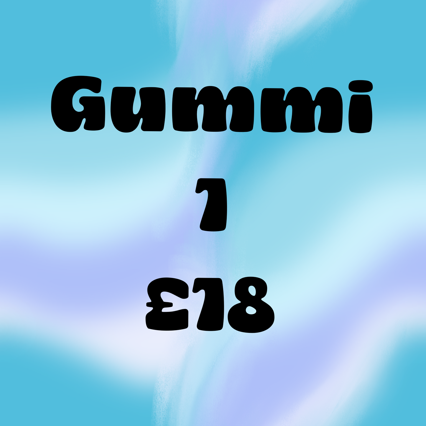 Gummi 1