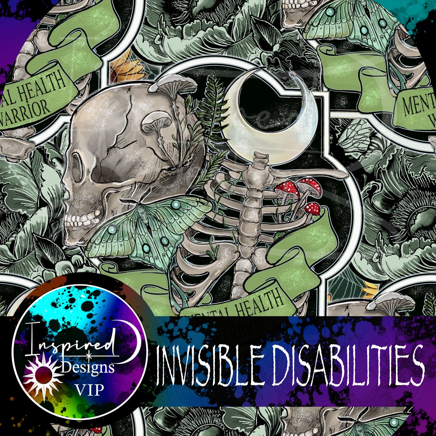 INVISIBLE DISABILITY- ALTERNATIVE