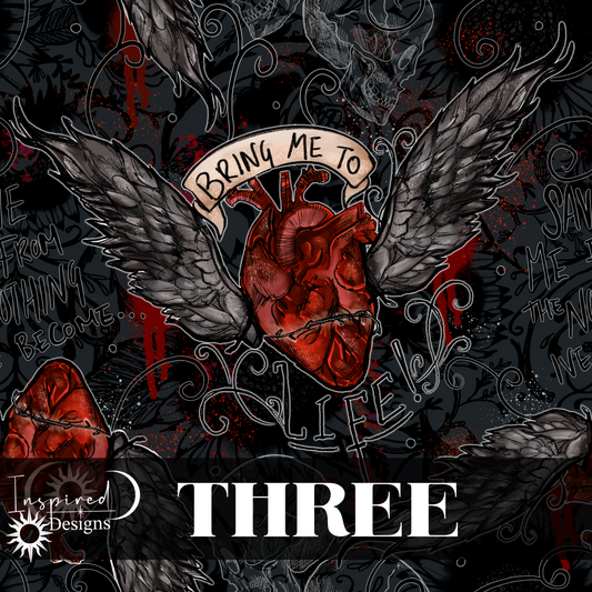 BRING ME TO LIFE 3