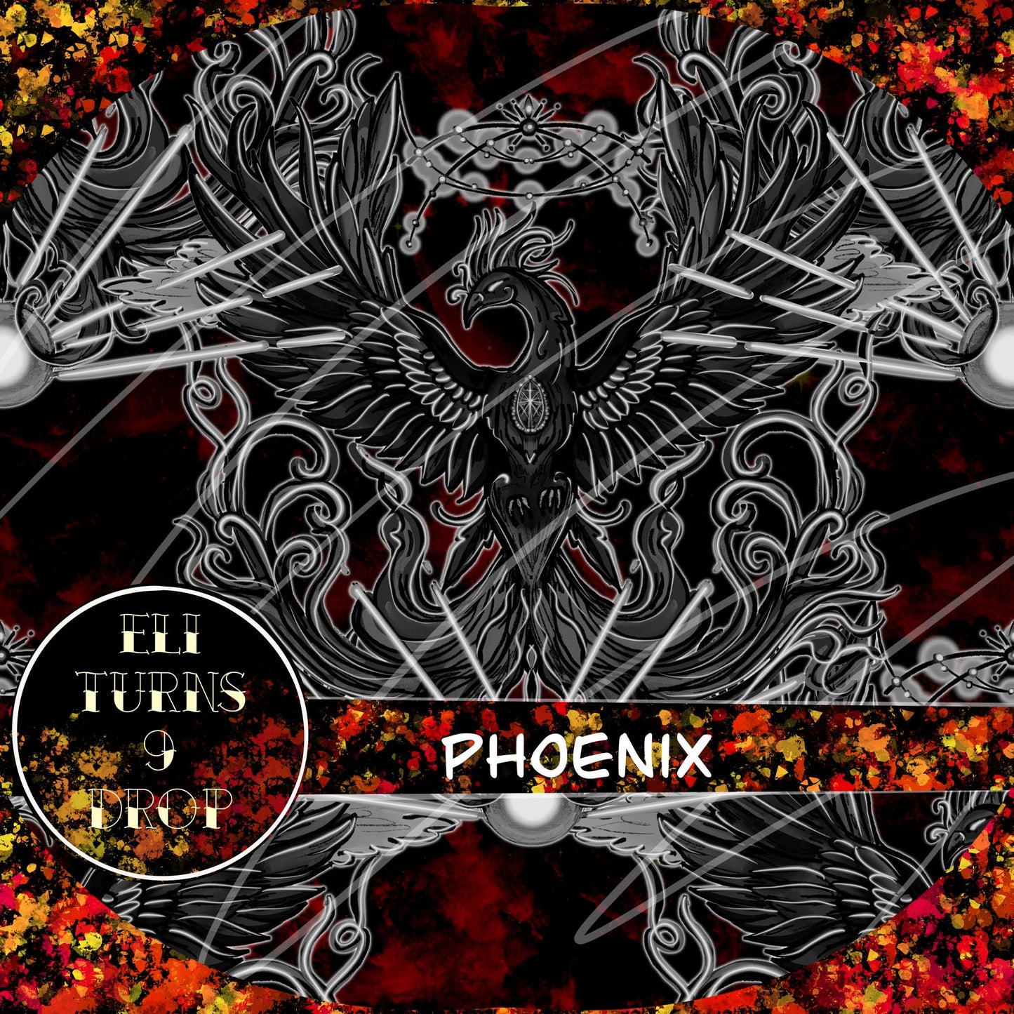 Eli Turns 9 Drop - Gryffin & Phoenix