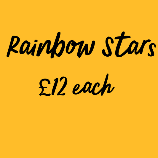 Rainbow Stars