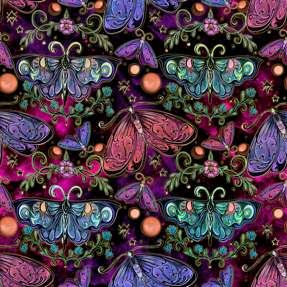 Moxie - Out of this World