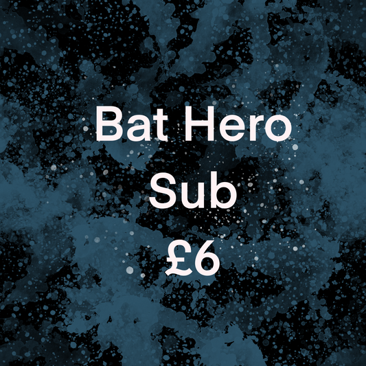 Bat hero sub