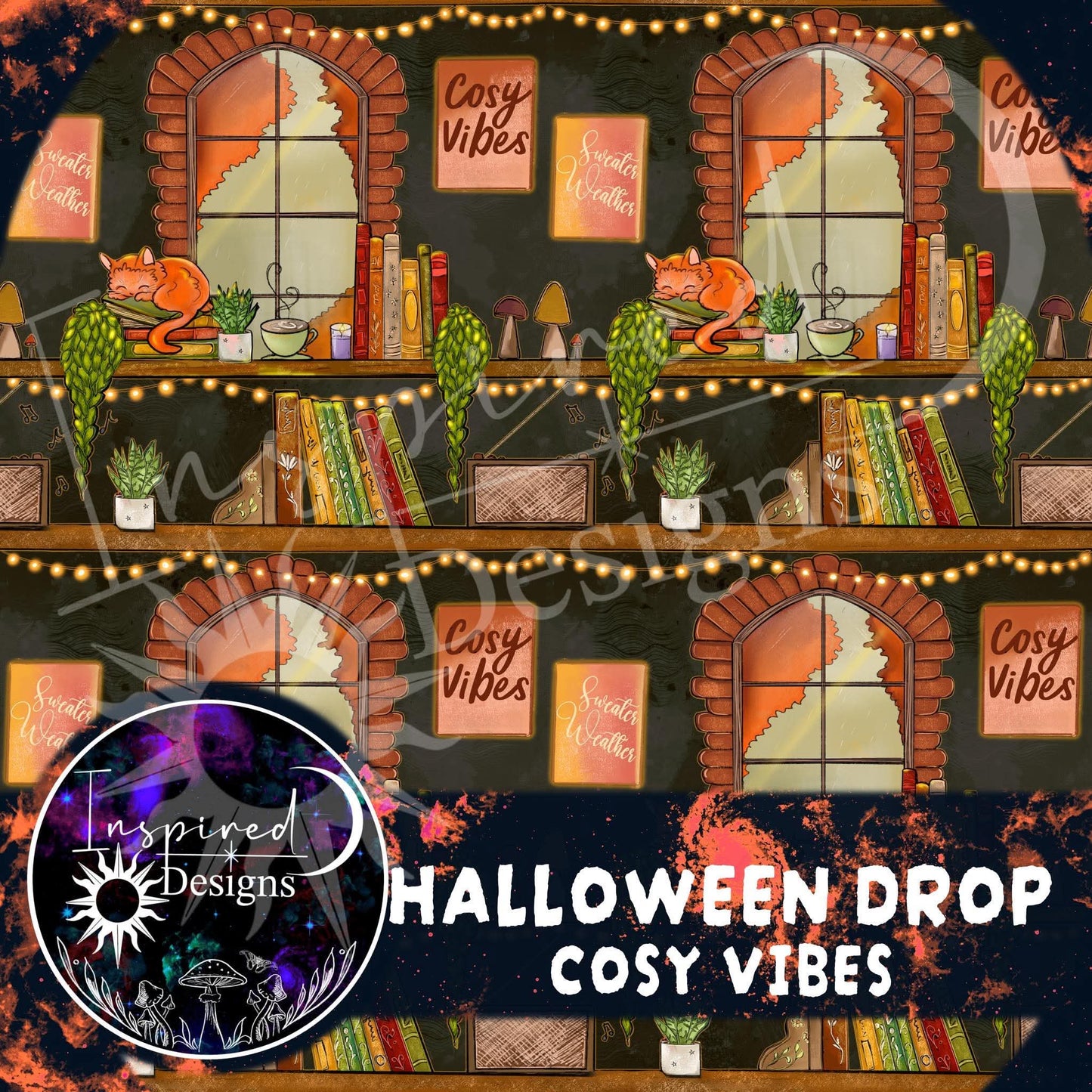 Halloween Drop