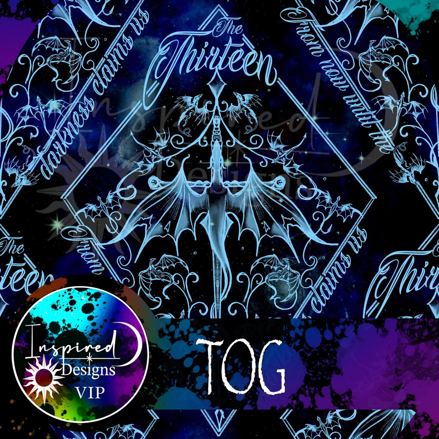 TOG- kingdom of Ash & The 13