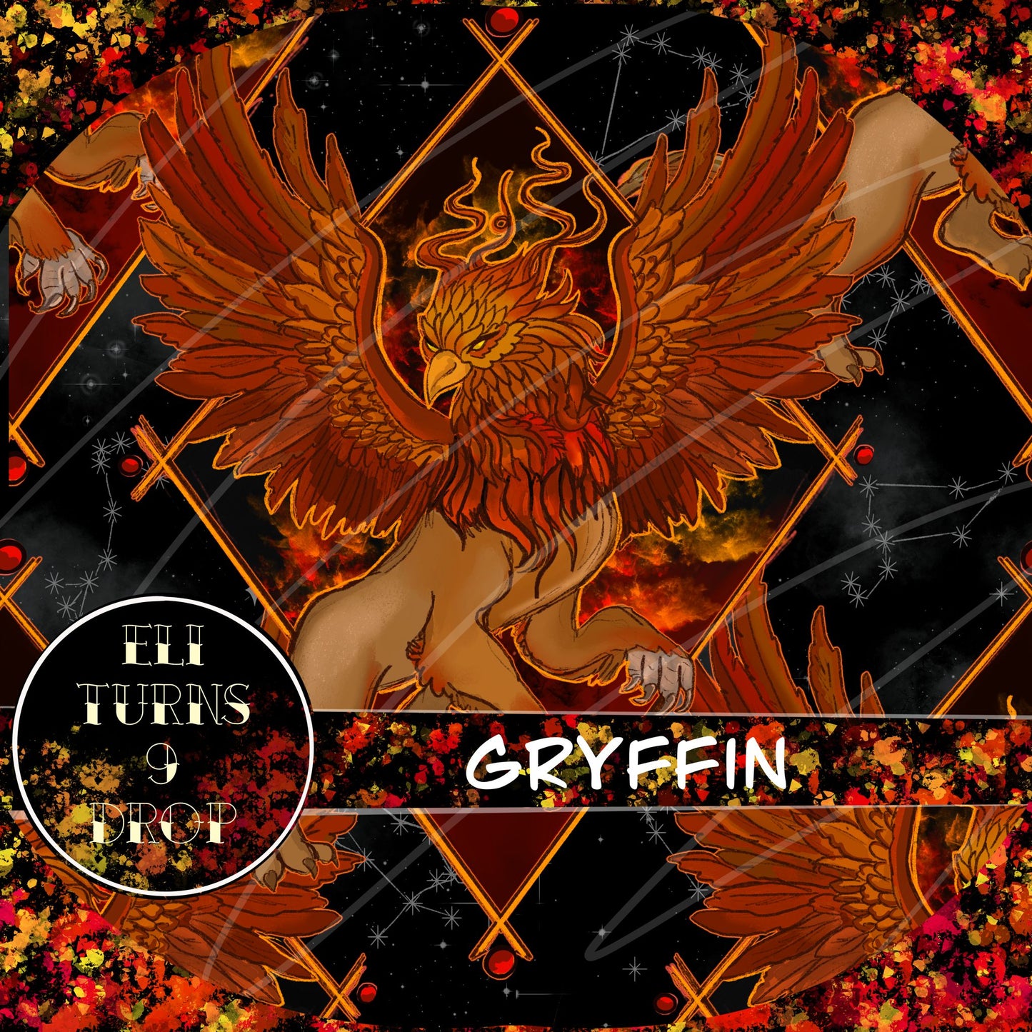 Eli Turns 9 Drop - Gryffin & Phoenix