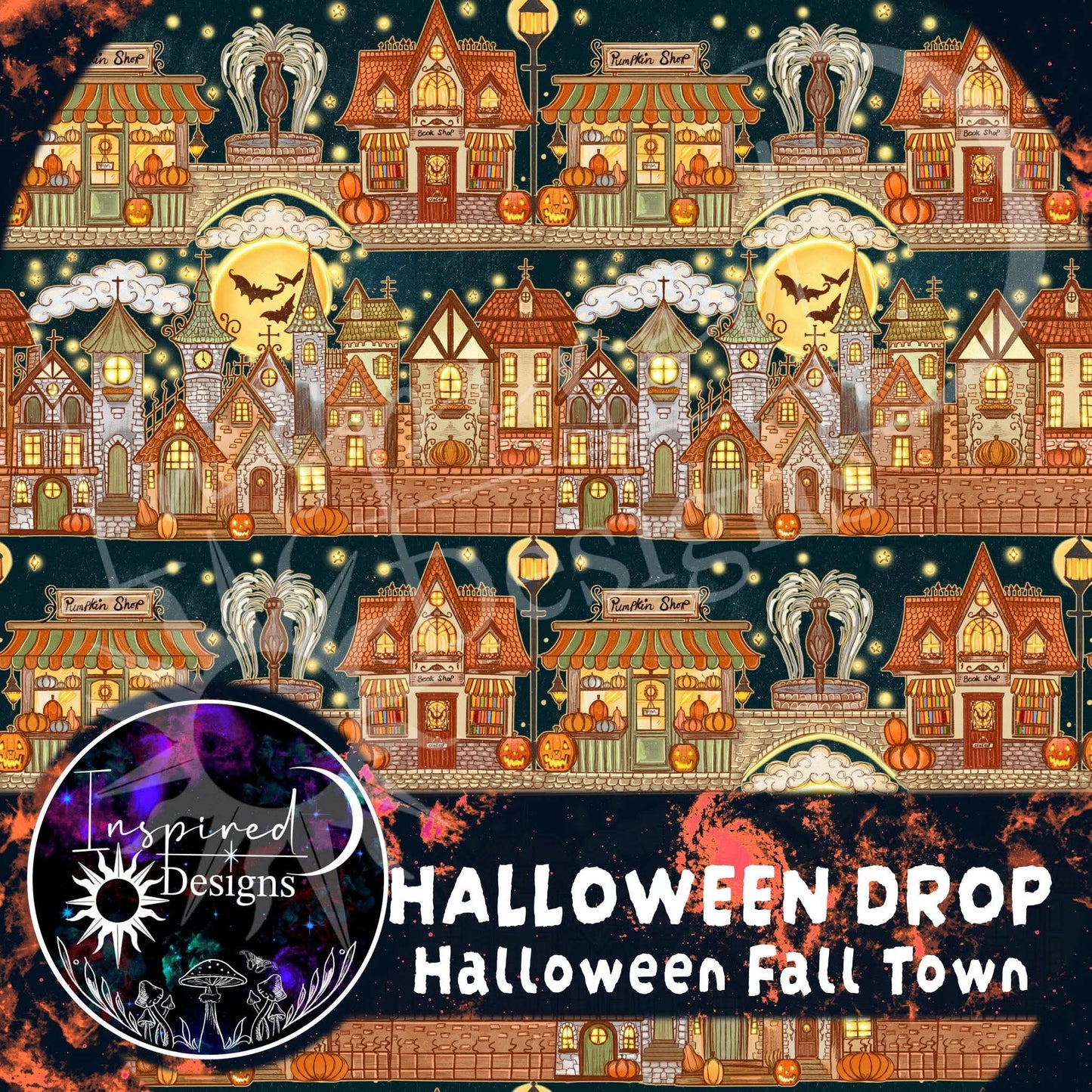 Halloween Drop