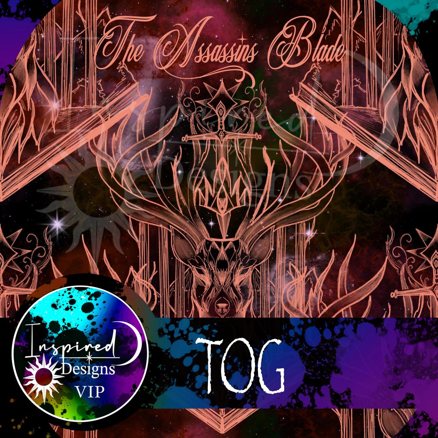 TOG - Assassins Blade