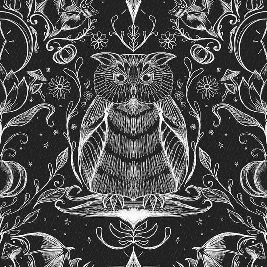 Negative owl