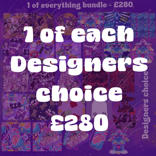 K-pop 1 of each bundle