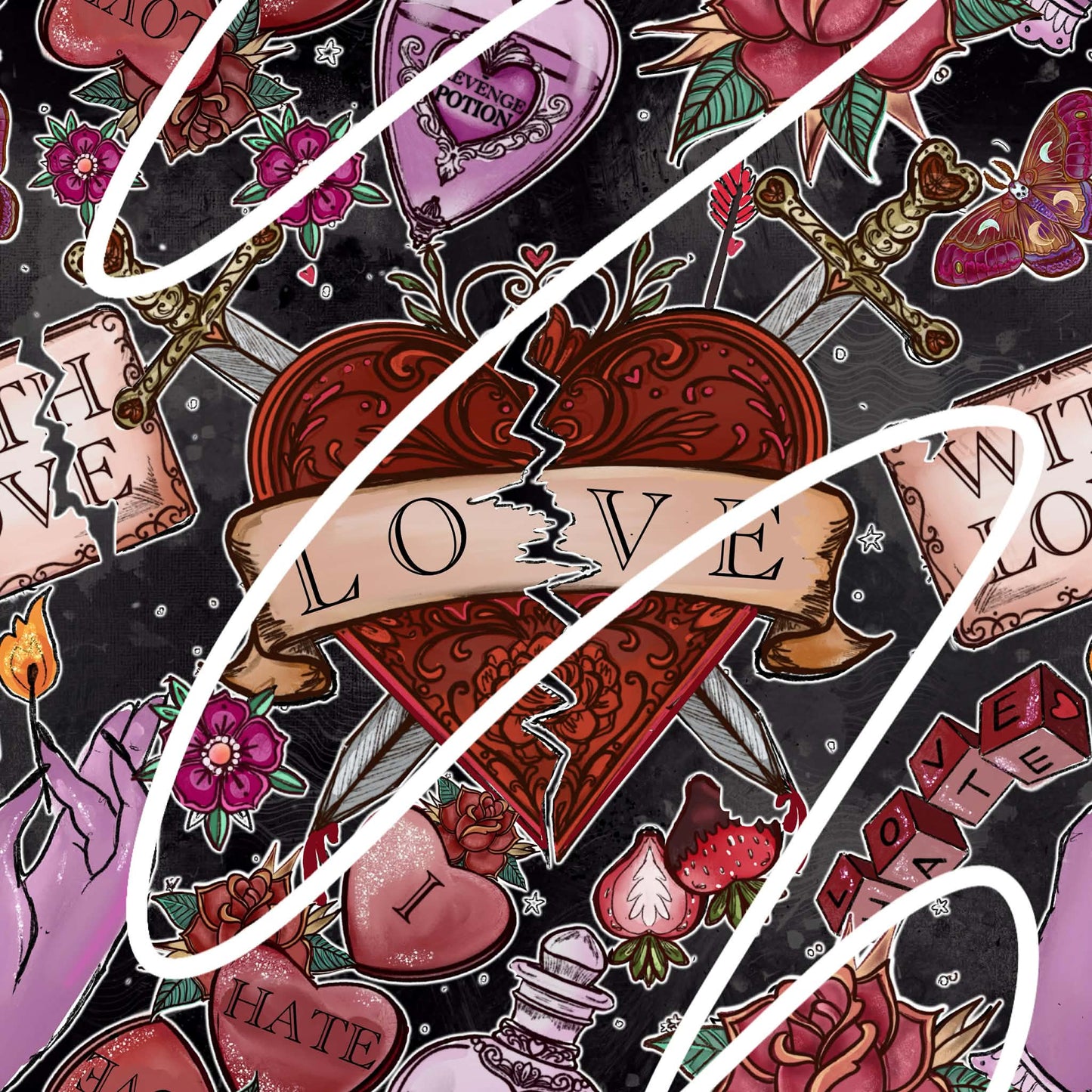 V-day Designs