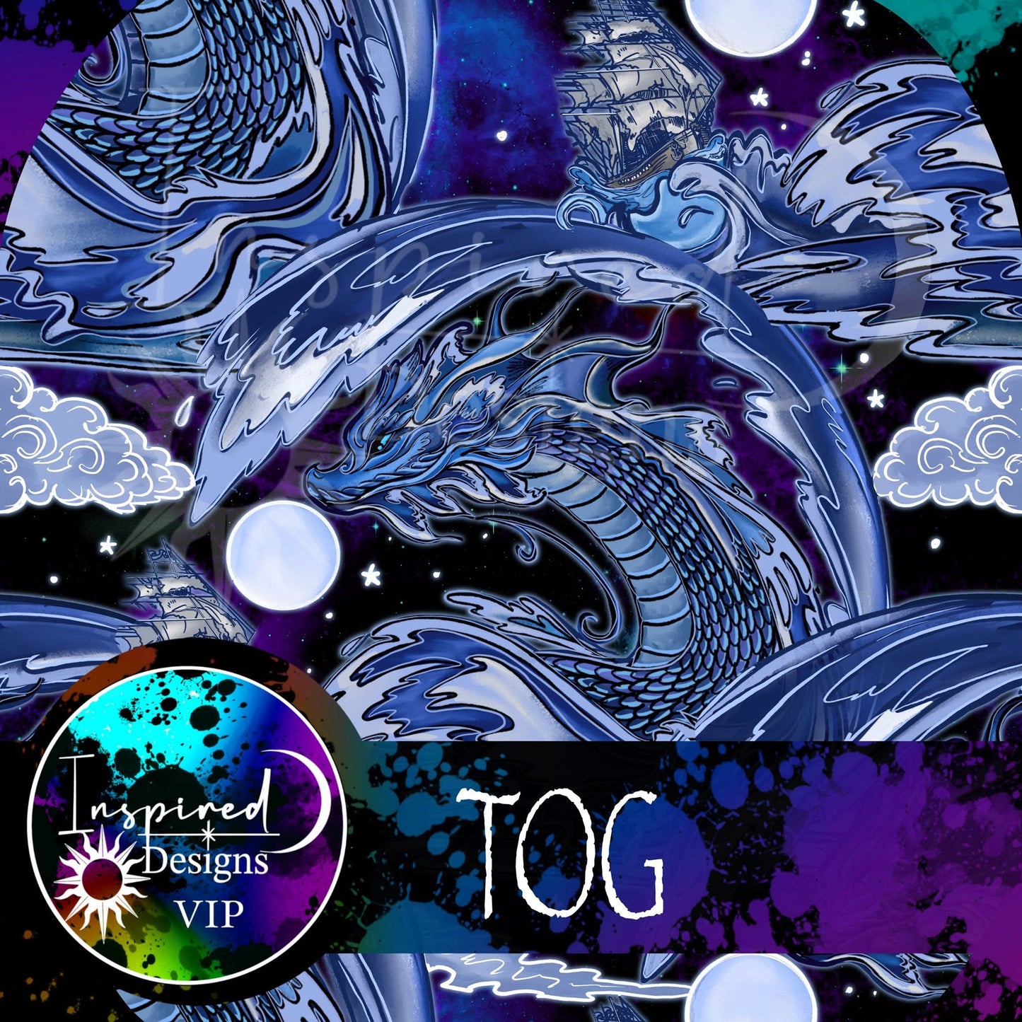 TOG- Empire of Storms & Tower of Dawn