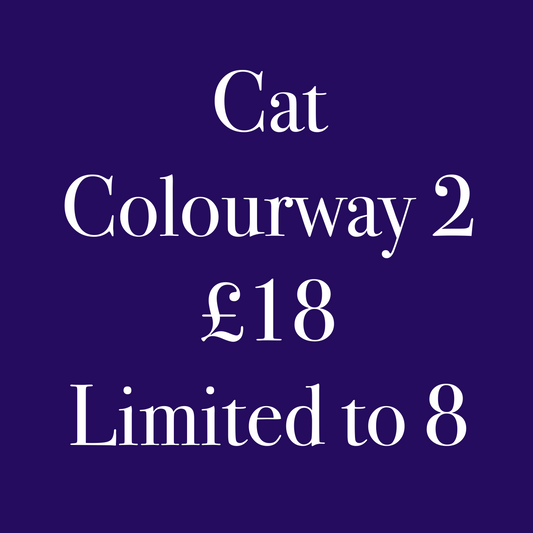 Cat Colourway 2