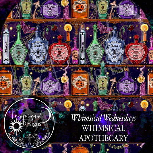 Whimsical Wednesday - Whimsical Apothecary