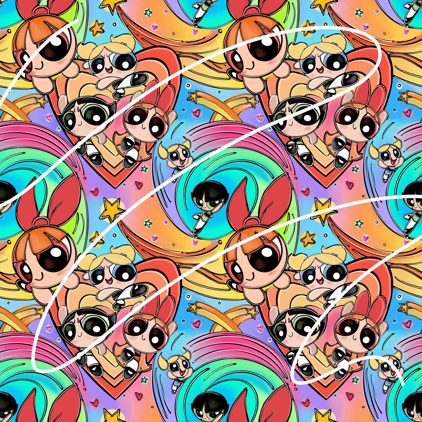 2/12 days of Freebies- Power Puff