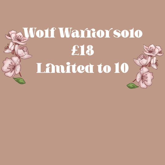 Wolf warrior solo 1