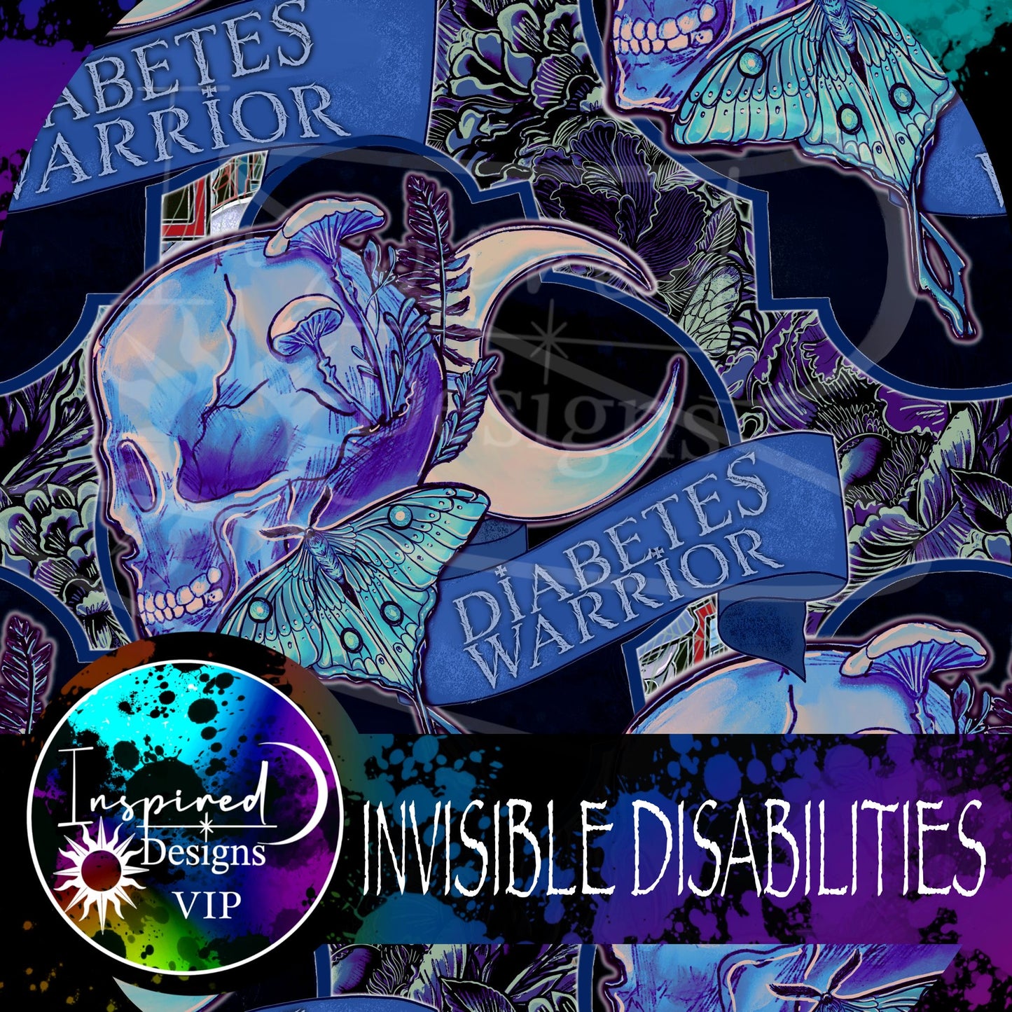 INVISIBLE DISABILITY- ALTERNATIVE