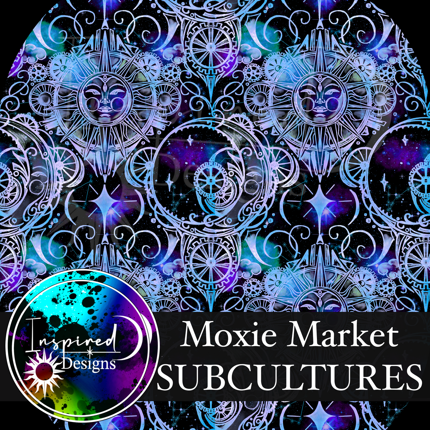 Moxie Market - Subcultures theme