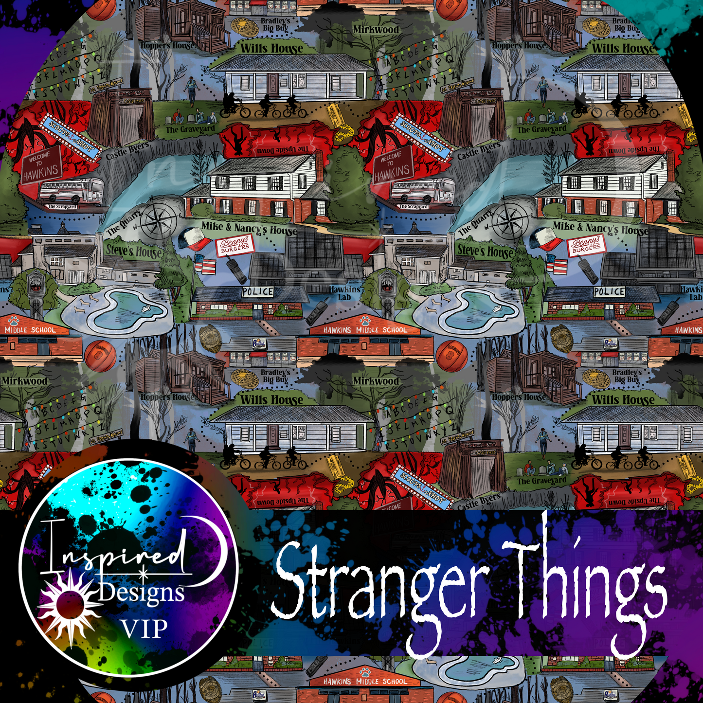 HALLOWEEN STRAVAGANZA