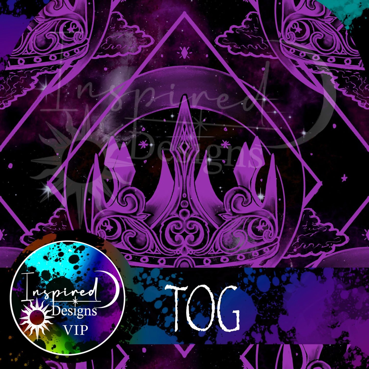 TOG- Throne of Glass & Crown of midnight