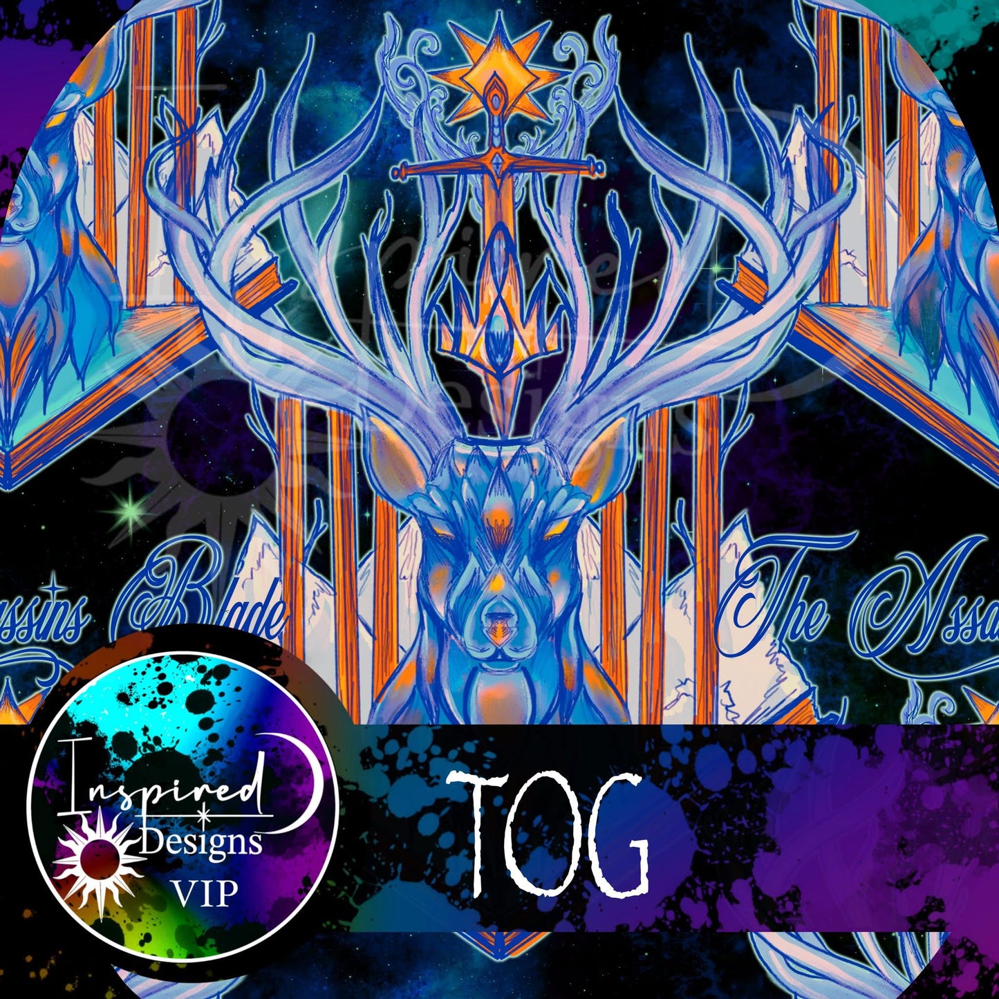 TOG - Assassins Blade