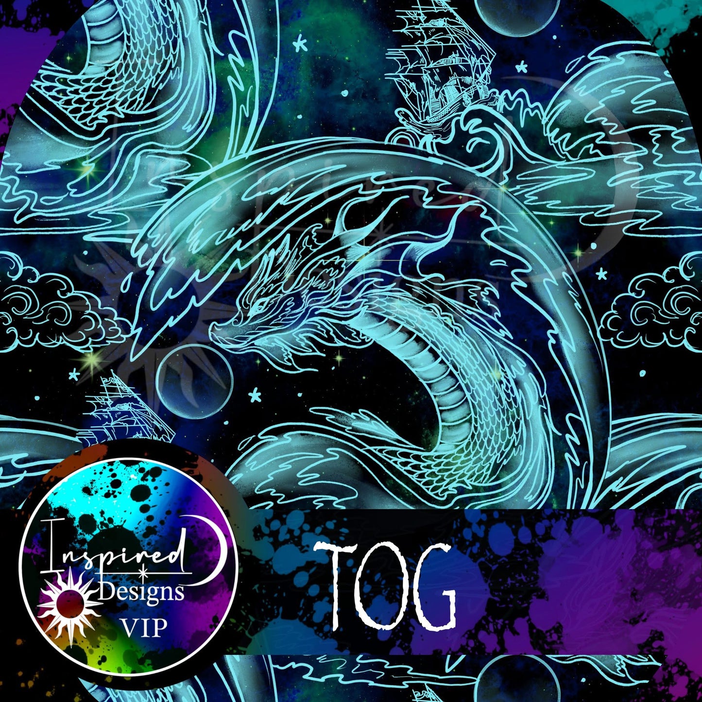 TOG- Empire of Storms & Tower of Dawn