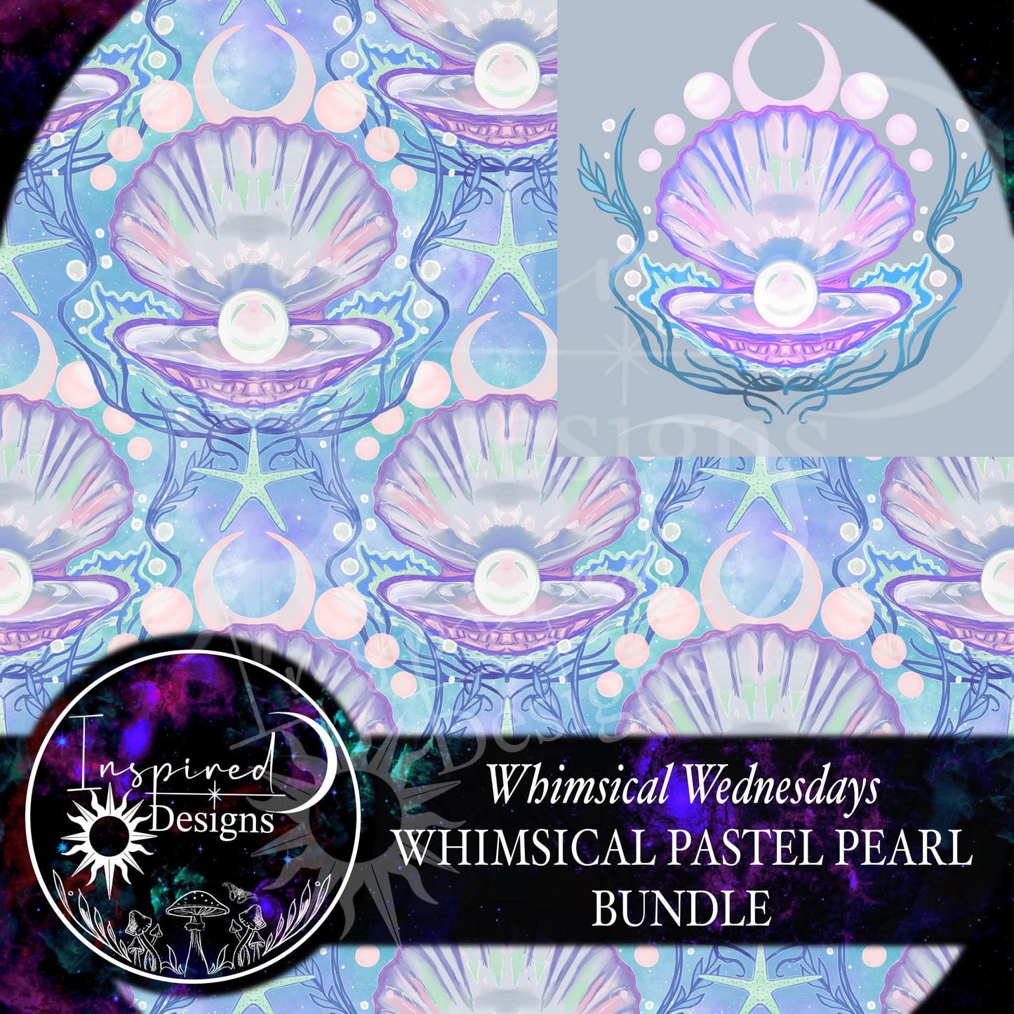 Whimsical Wednesday - Whimsical Pearl